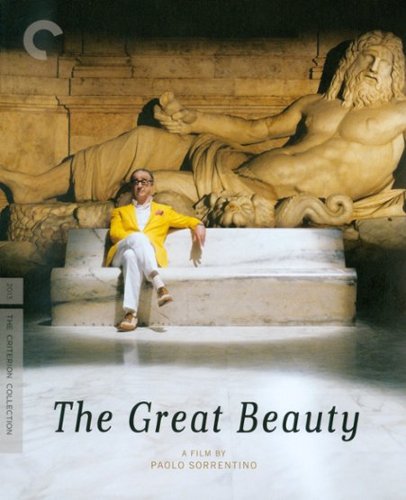

The Great Beauty [Criterion Collection] [2 Discs] [Blu-ray/DVD] [2013]