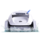 Dolphin - E10 Automatic Robotic Pool Vacuum Cleaner, Active Scrubber Brush, Top Load Filters Access, Ideal for Pools up to 30ft - Powerful Active Scrubbing-Front_Standard