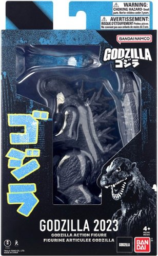 Bandai Godzilla 6” Figure - Minus One Godzilla WHERE TO BUY