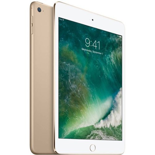iPadmini Ａ1550ゴールド16GB Wi-Fi + Cellular Amazon.com : Apple iPad Mini 4, 16GB, Gold - WiFi (Renewed