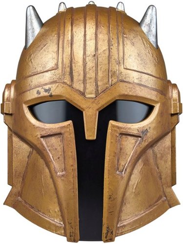 Star Wars - The Black Series The Armorer Electronic Helmet