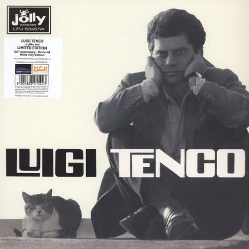 Luigi Tenco [LP] [VINYL]
