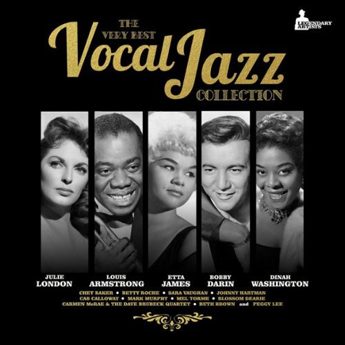 

The Very Best Vocal Jazz Collection [LP] - VINYL