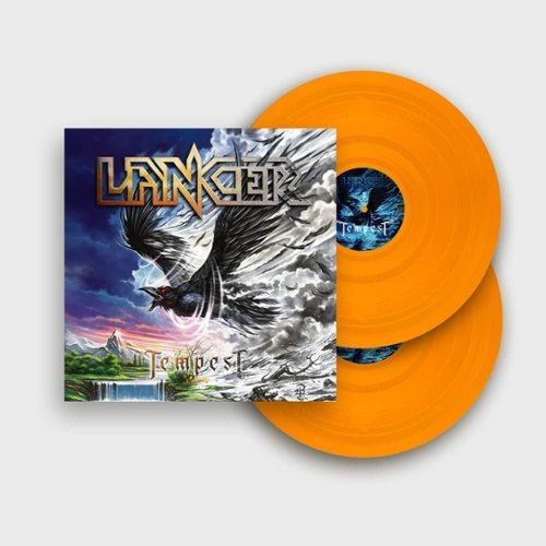 

Tempest [Orange Vinyl] [LP] - VINYL