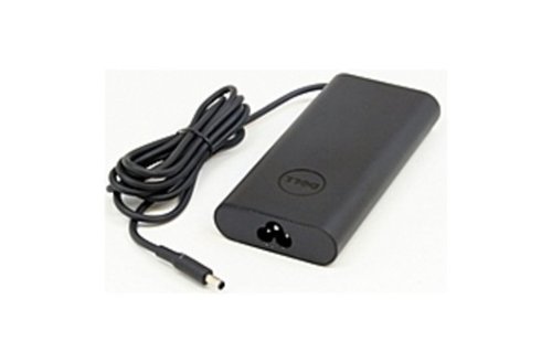 Dell - Refurbished Excellent - 462-7637 332-1829 130 Watts Slim Power Adapter with 3 Feet Power Cord - Black - Possibly Black-Front_Standard 