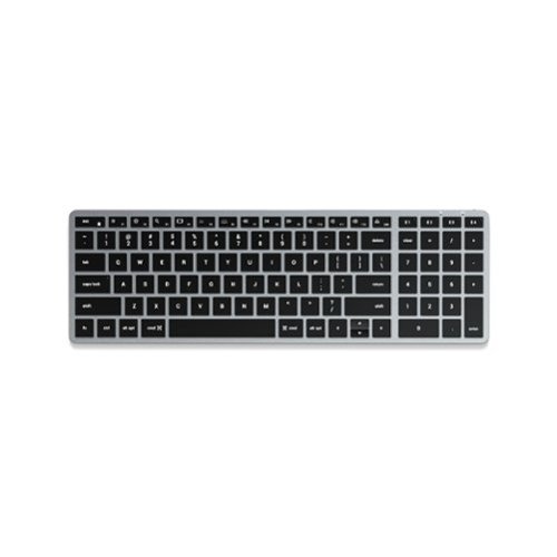 Satechi Slim X2 Bluetooth Backlit Keyboard for Mac, Multi Device