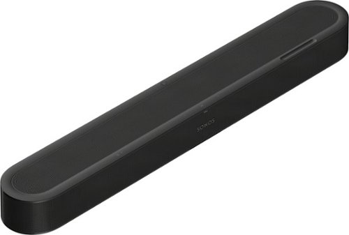 Sonos - Beam Ultra 7.1.2 Channel Smart Soundbar with Dolby Atmos - Black