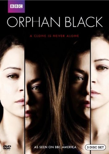  Orphan Black: Season One [3 Discs]