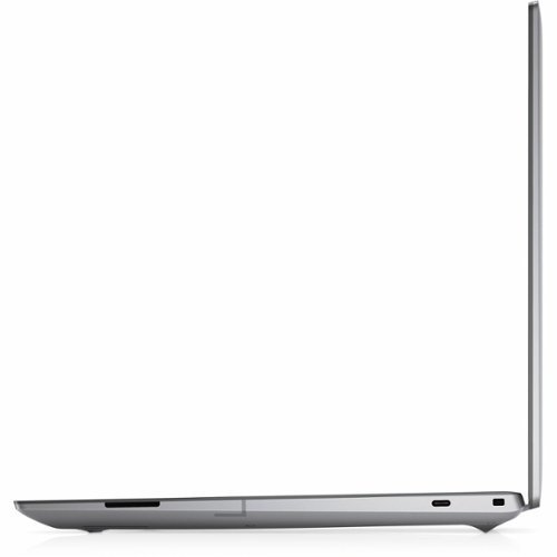 Dell Precision 5000 16 IPS 1920 x 1200 (Full HD Plus) Laptop - Intel Core Ultra 7 with 32GB Memory - 512 GB SSD - Anodized Titan Gray, Gray BUY IN EUROPE