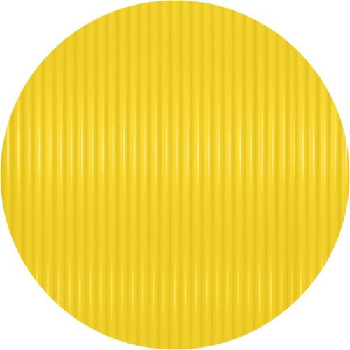 Overture 1.75 mm PLA 3D Printer Filament - Yellow GLOBAL SHIPPING