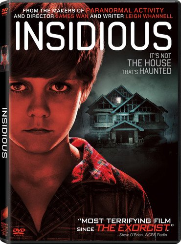  Insidious [DVD] [2010]