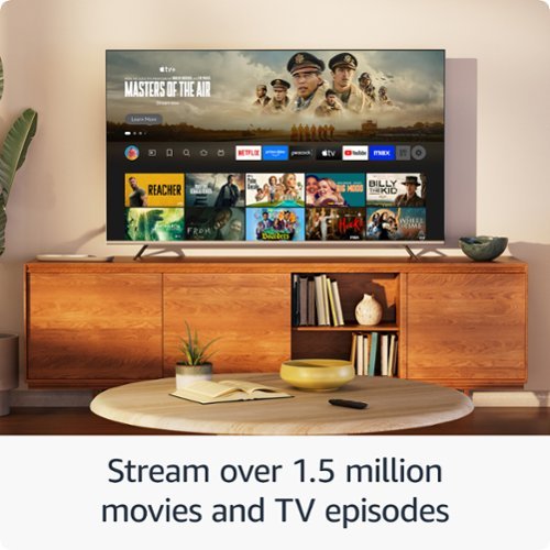 Amazon Fire TV Stick HD, free and live TV, Alexa Voice Remote, smart home controls, HD streaming (2024) - Black WORLDWIDE DELIVERY