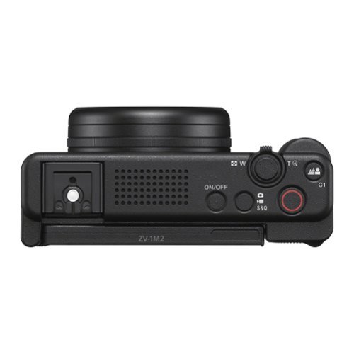 Sony ZV 1 II Digital Camera + 64GB Memory Card + Photo Software +