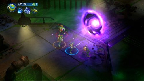 Nighthawk Interactive Teenage Mutant Ninja Turtles: Splintered Fate Deluxe Edition - Nintendo Switch BUY IN QATAR