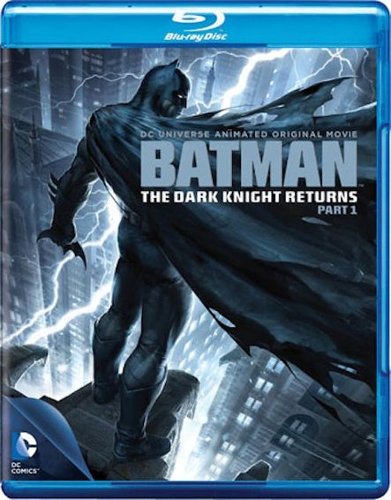  Batman: The Dark Knight Returns, Part 1 [Blu-ray] [2012]