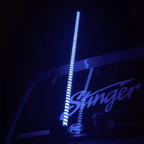 Race Sport COLORTRAIL 4’ LED RGBW Dynamic Whip Light - Multi SHOP ONLINE