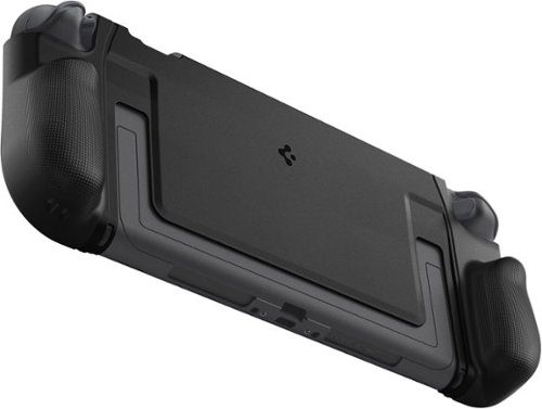Spigen - Dual Grip Case for Nintendo Switch 2 - Black