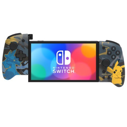 Hori - Split Pad Pro (Pikachu & Lucario) for Nintendo Switch