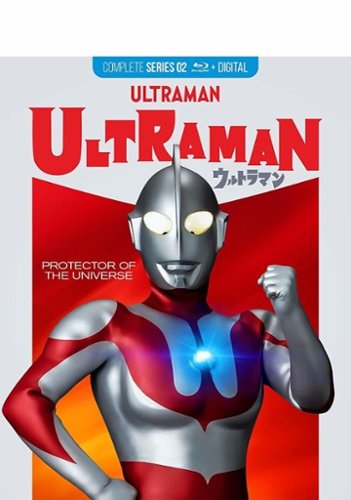  Ultraman: The Complete Series [Blu-ray] [6 Discs]