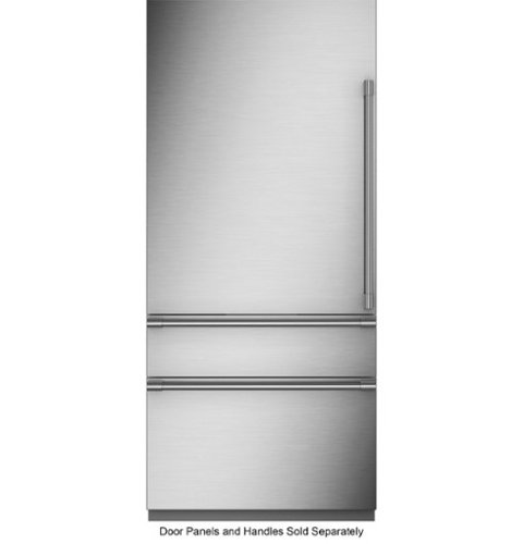 Monogram 20.2 Cu. Ft. Bottom Freezer Built In Smart
