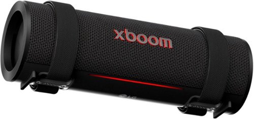 LG xboom Grab Portable Bluetooth Speaker - Black BUY IN DUBAI