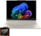 Lenovo - Yoga 7a 2-in-1 - Copilot+ PC - 16" 2K OLED Touchscreen Laptop - AMD Ryzen AI 7 445 2026 - 24G Memory - 512GB SSD - Seashell-Front_Standard