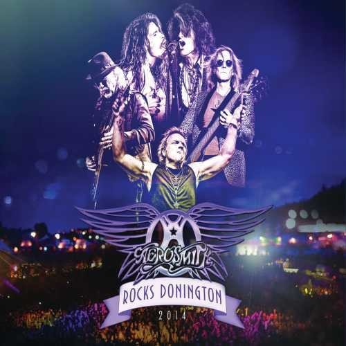  Rocks Donington 2014 [1 DVD/2 CD] [CD &amp; DVD]