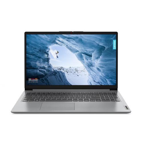  Lenovo IdeaPad 1 15IAU7 15.6&quot; Laptop Intel Core i5-1235U 8GB Ram 256GB SSD W11H - Refurbished - Cloud Grey