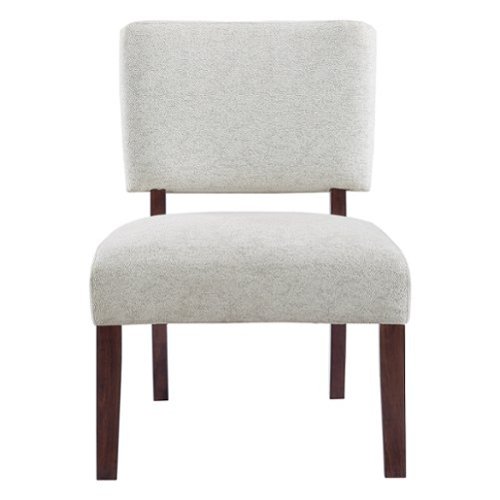 OSP Home Furnishings - Jasmine Accent Chair - Oyster Grey