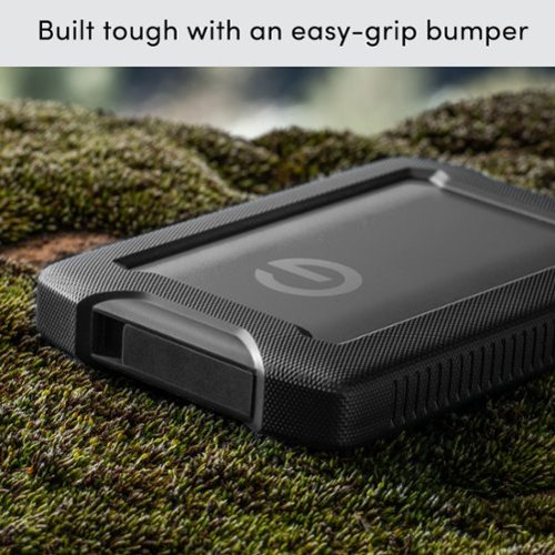 SanDisk Professional G-DRIVE ArmorATD 2TB External USB-C Portable Hard Drive - Space Gray BUY IN AUSTRALIA