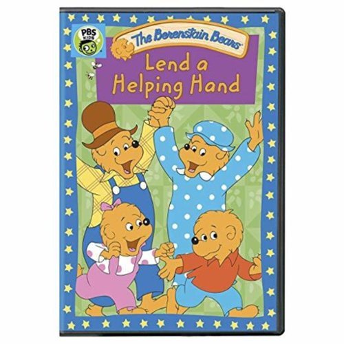  The Berenstain Bears: Lend a Helping Hand [DVD]
