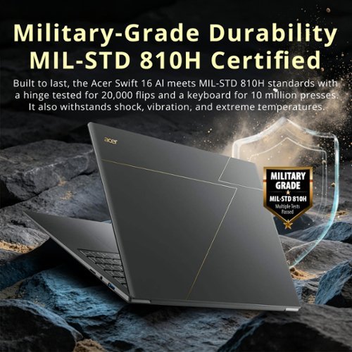 Acer Swift Go 16 AI 16