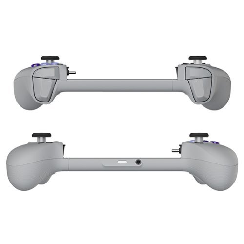 GameSir G8 Galileo USB-C Mobile Gaming Controller for Android & iPhone 15 Series, Plug & Play w/ Hall Effect Joysticks & Trigger - Gray WORLDWIDE DELIVERY