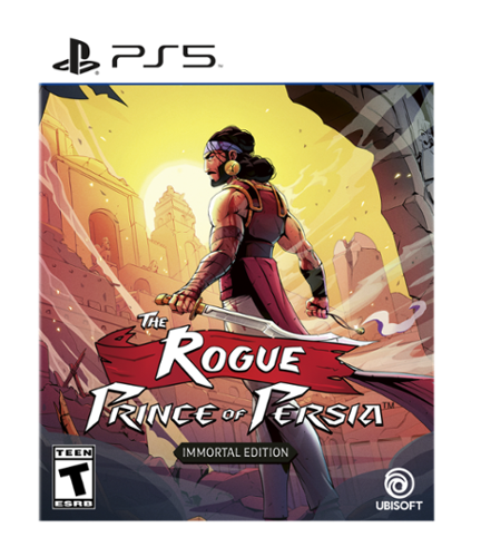 The Rogue Prince of Persia Immortal Edition - PlayStation 5