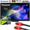 Panasonic - 65" Z95AP Series OLED 4K UHD Smart Fire TV (2024) Bundle with 26 Month Warranty Protection Plan-Front_Standard