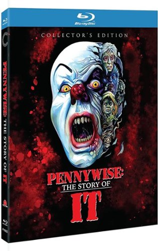  Pennywise: The Story of It Collector's Edition - BLU-RAY