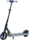 GoTrax - XR Glow Electric Scooter w/ 11mi Max Operating Range & 10mph Max Speed - Black-Front_Standard