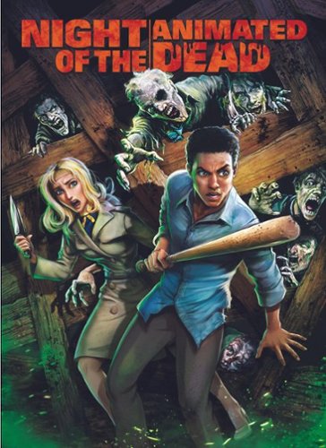 

Night of the Animated Dead [2021]