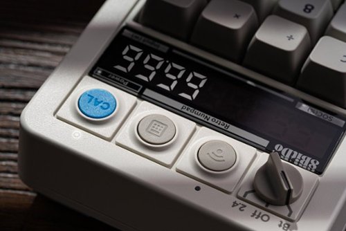 8BitDo Retro Mechanical Keypad - M Edition BUY ONLINE