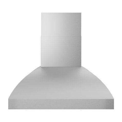 ZLINE - 48 inches - Externally Vented & Externally Vented - Wall Range Hood - Stainless Steel