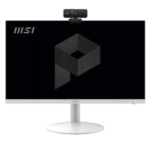 MSI - PRO AP241 11M 23.8" All-In-One - Intel Core i5 - 8 GB Memory - 250 GB SSD - Silver-Front_Standard 