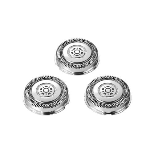 Philips Norelco Shaving Heads for Shaver Series 7000 and Angular-shaped Series 5000, SH71/52 - Silver SHOP ONLINE