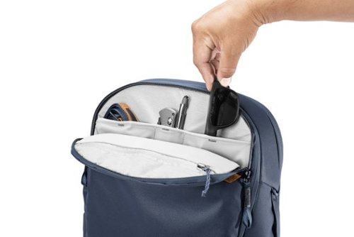 Peak Design Travel Backpack 30L - Midnight BUY IN AUSTRALIA