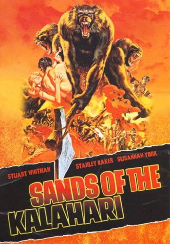 

Sands of the Kalahari [1965]