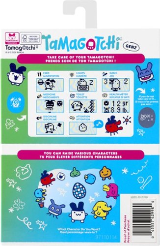 Bandai 2.1 Fresh Strawberry (P2) Tamagotchi, BNTCA Original Tamagotchi GLOBAL SHIPPING