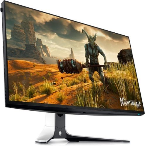 Alienware AW2723DF Gaming Monitor AW2723DF - Best Buy