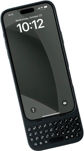 Clicks Keyboard for Apple iPhone 16 Pro Max - Onyx BUY IN UAE