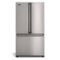 Viking - French Door Refrigerator - Stainless Steel-Front_Standard 