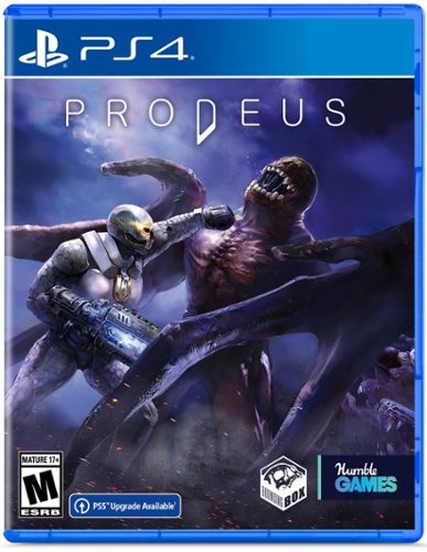  Prodeus - PlayStation 4