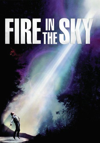  Fire in the Sky [DVD] [1993]